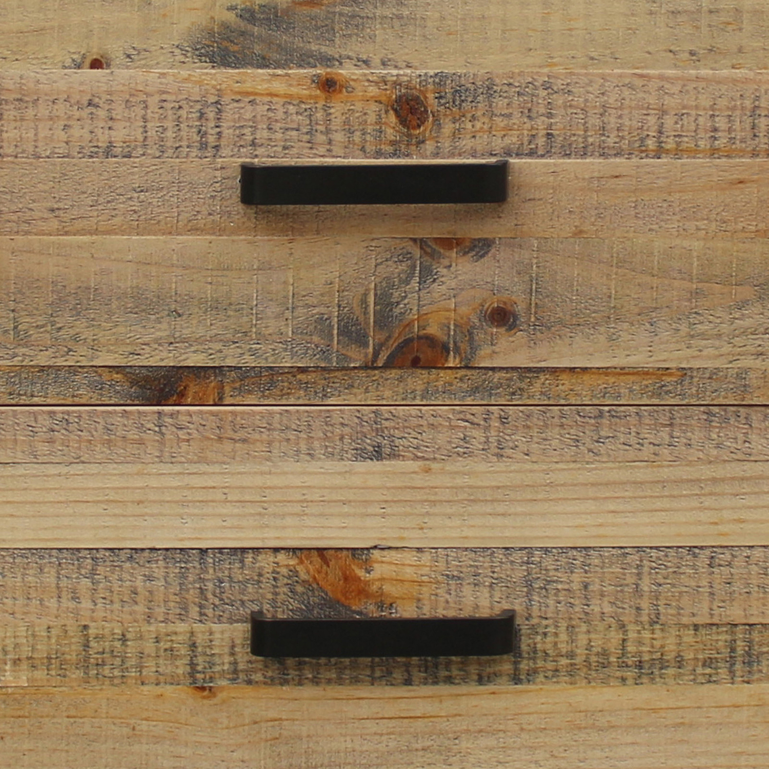 4-Piece-Piedmont-Pine-Wood-Bedroom-Set