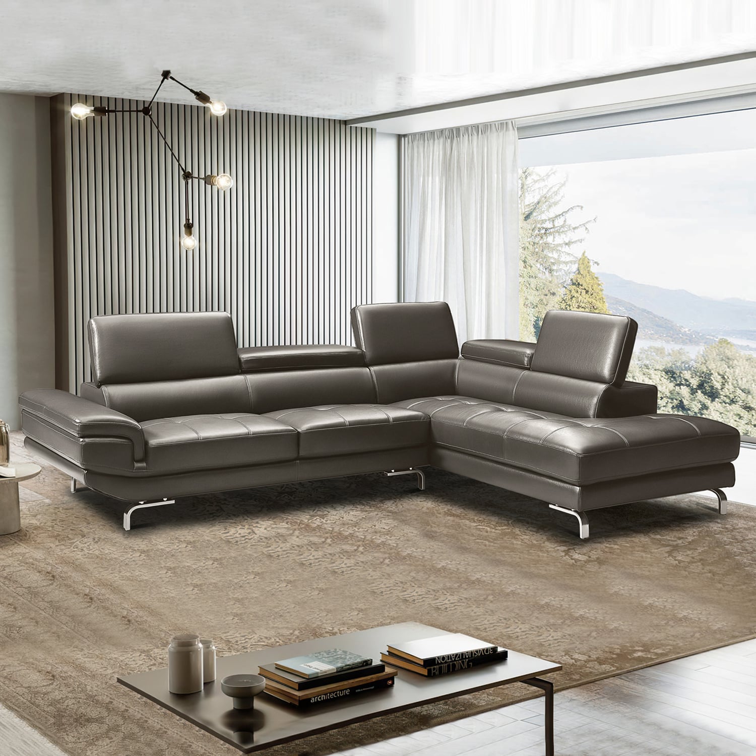 Vienna-4-Seater-Faux-Leather-Sofa