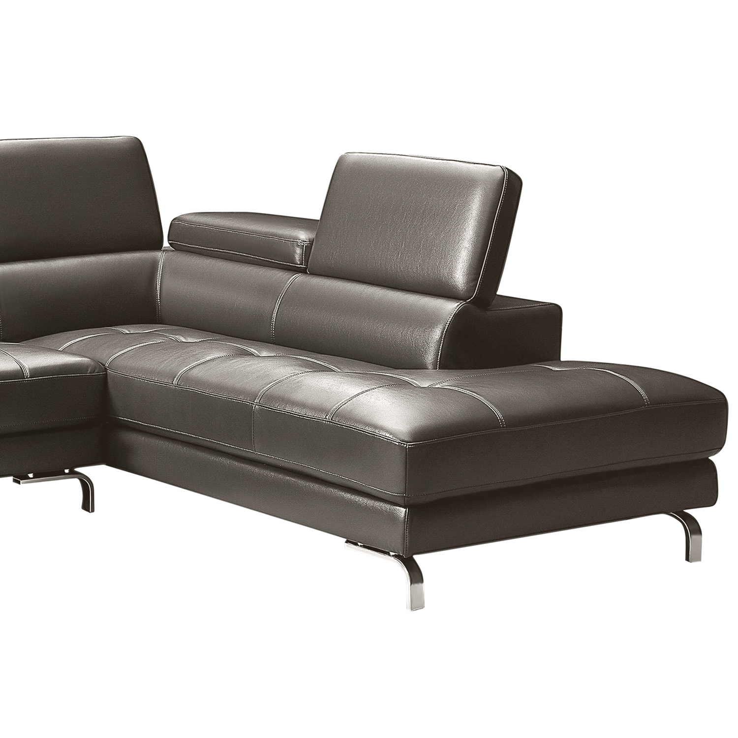 Grey-Vienna-4-Seater-Faux-Leather-Sofa
