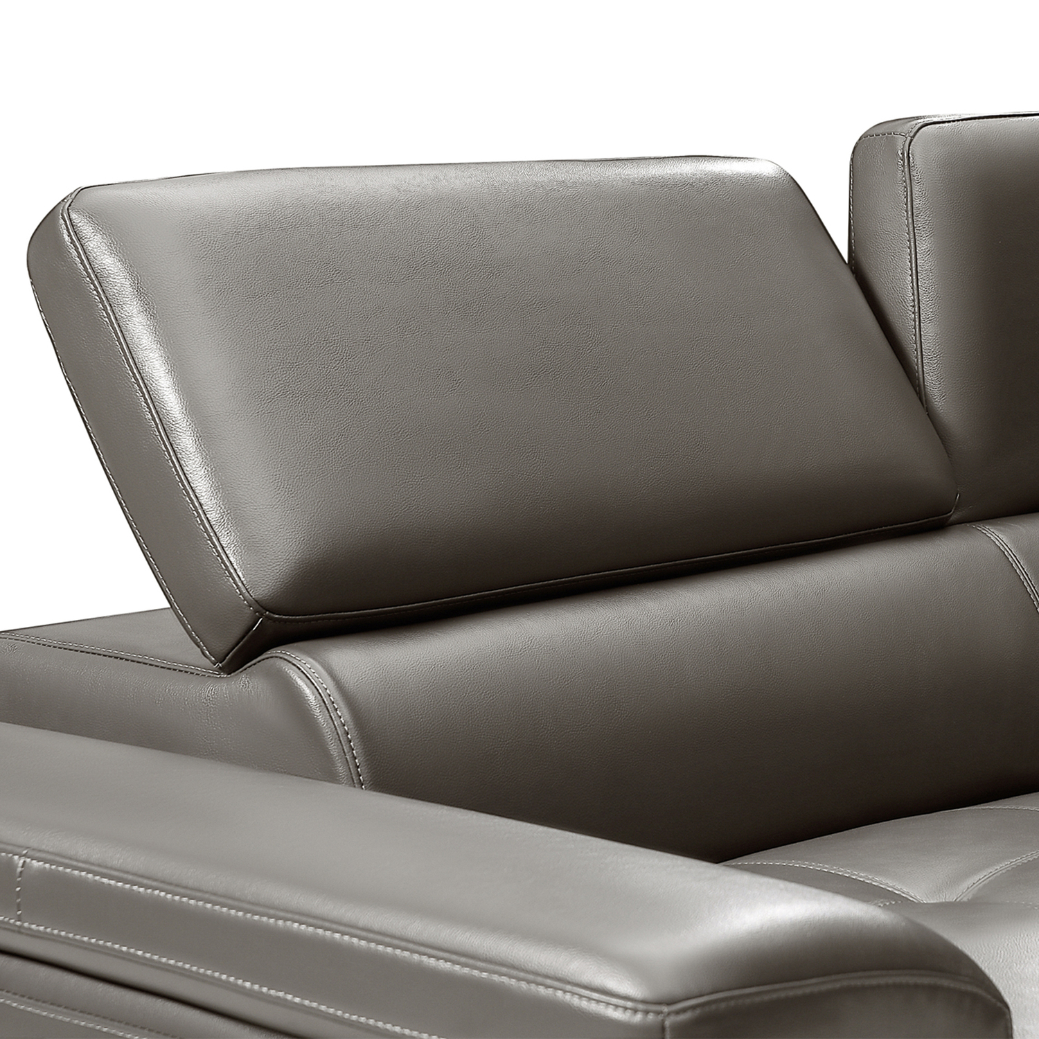 Grey-Vienna-4-Seater-Faux-Leather-Sofa