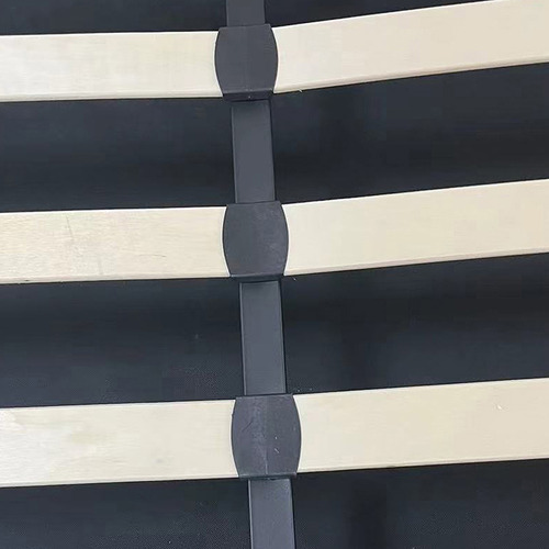 Kai Velvet Gas Lift Storage Bed