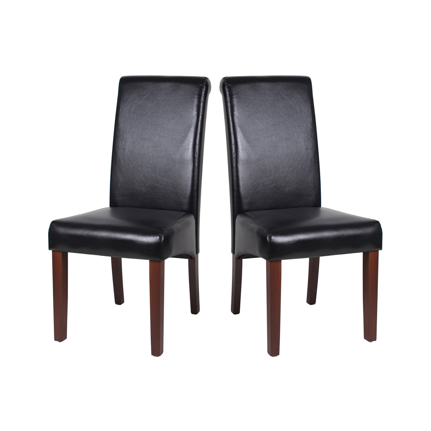 Resell-Faux-Leather-Dining-Chairs