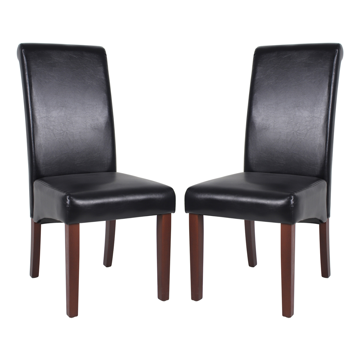 Resell-Faux-Leather-Dining-Chairs