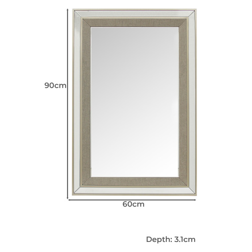 Harald Wall Mirror