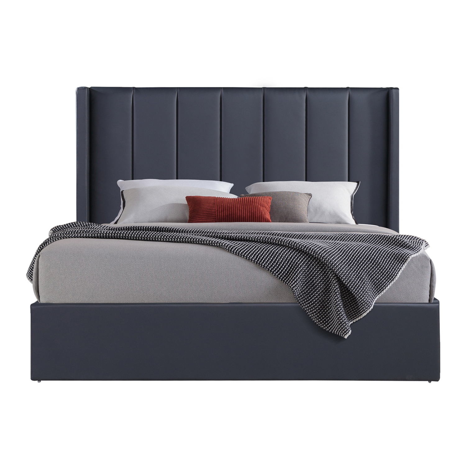 Pride PU Leather Bed
