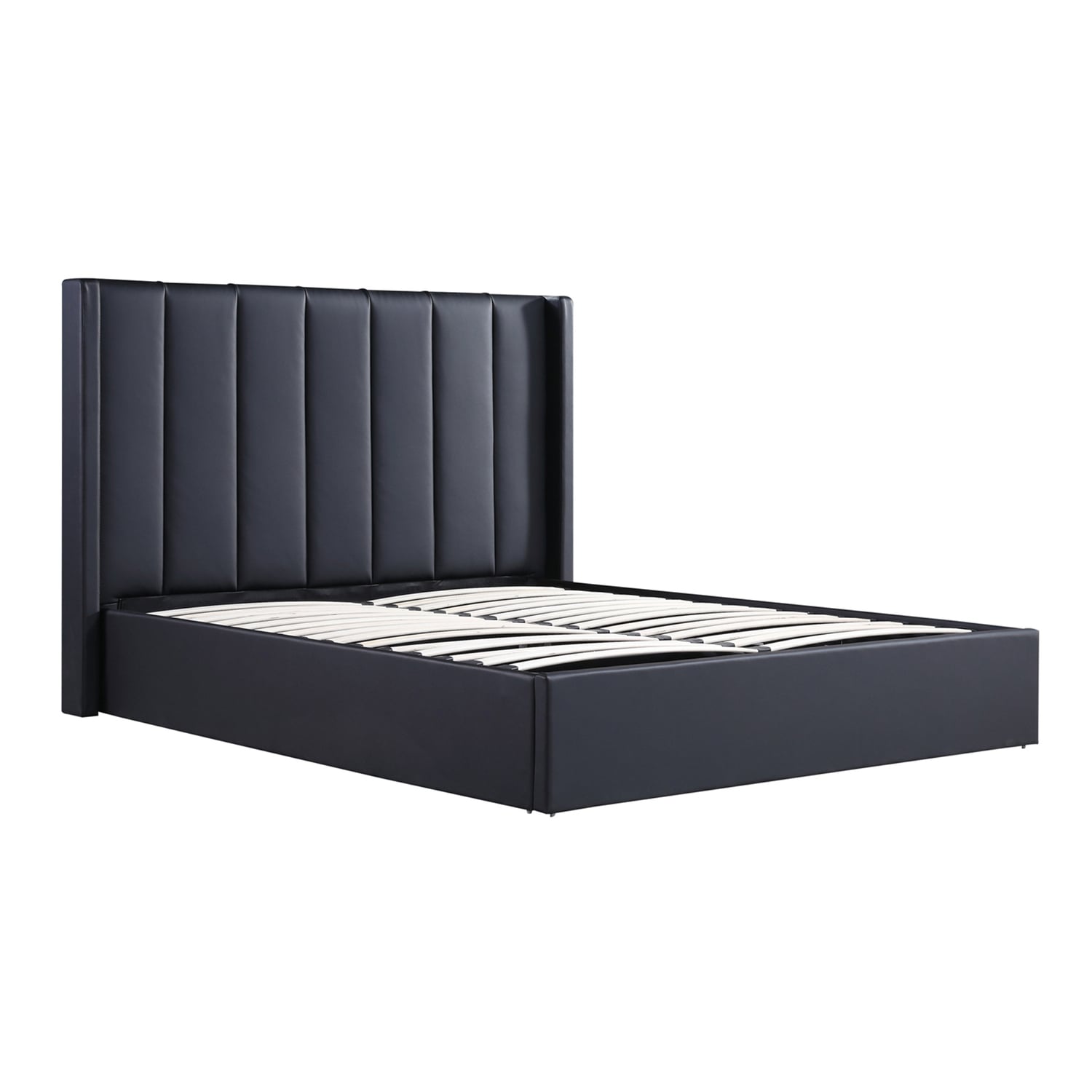 Pride PU Leather Bed