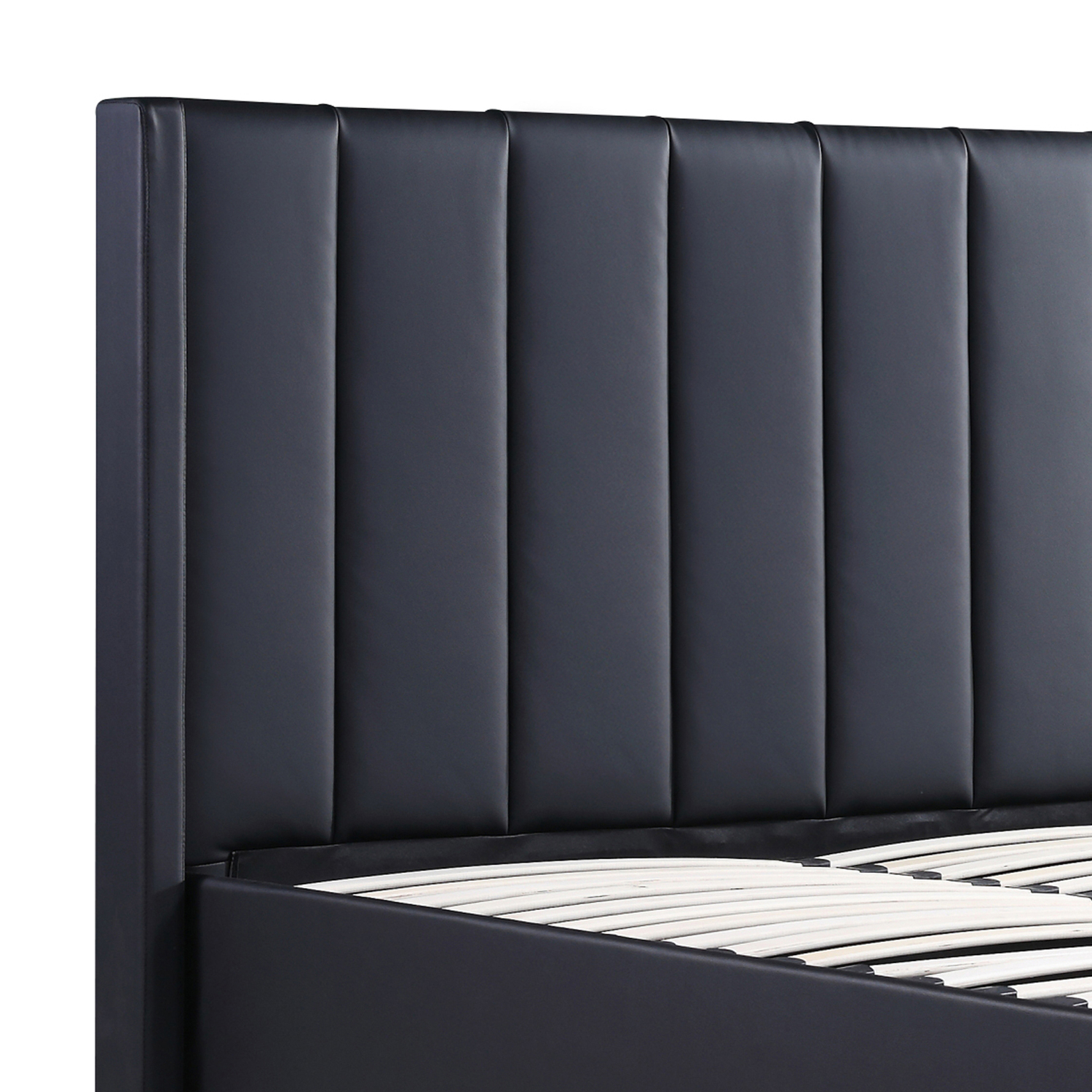 Pride PU Leather Bed