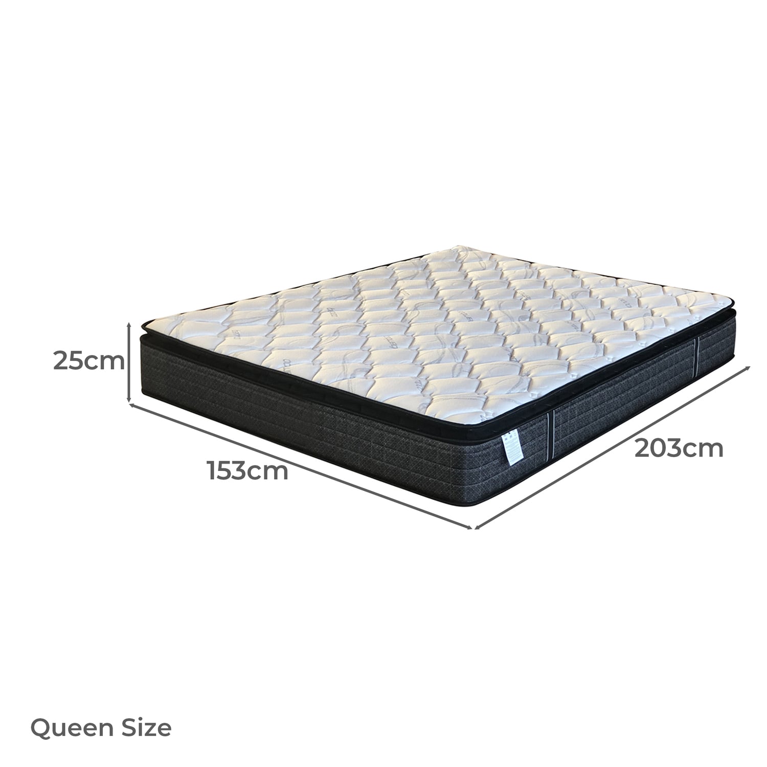 Fairfield Bonnell Spring Mattress