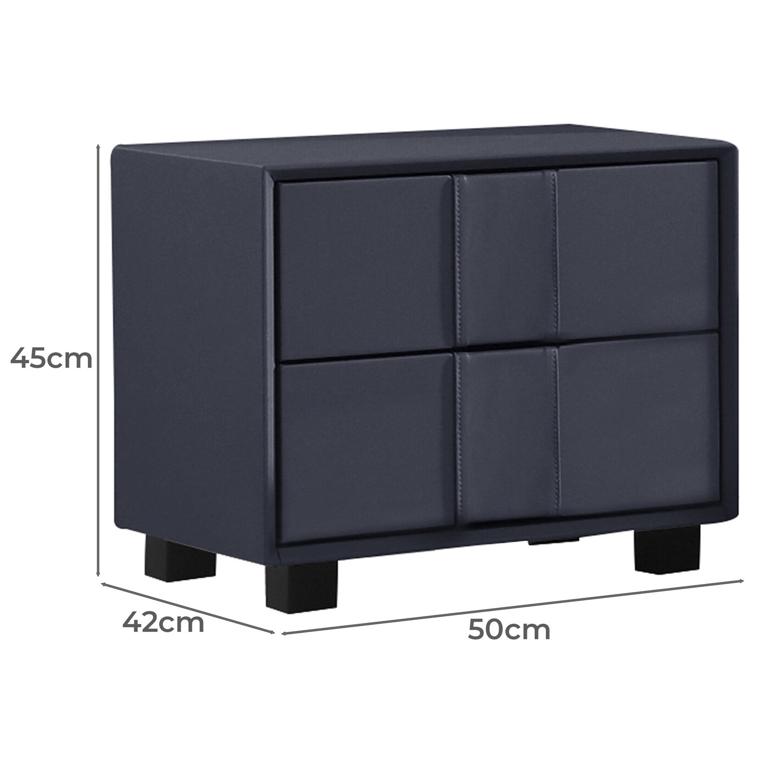4 Piece Axton Bedroom Set