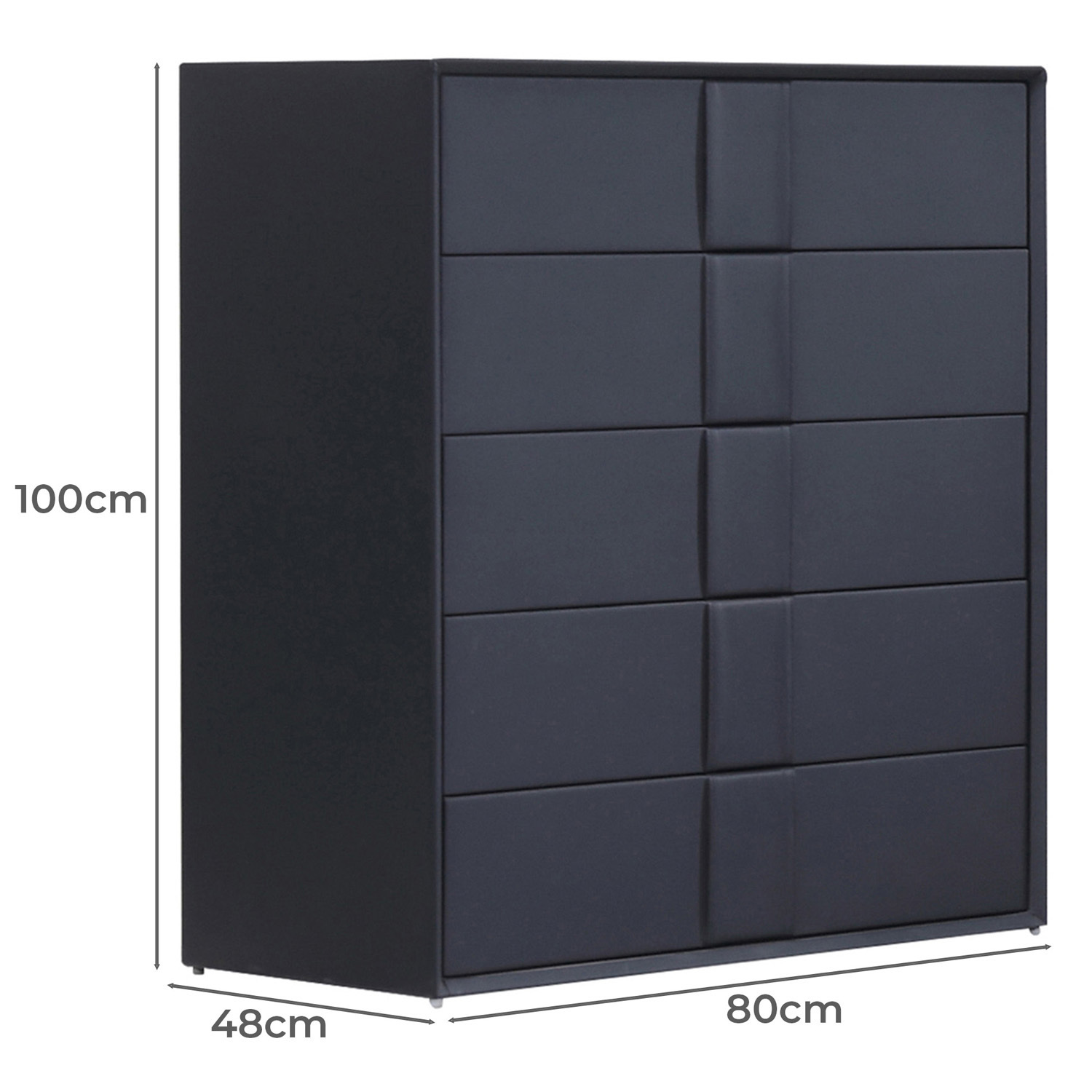 4 Piece Axton Bedroom Set