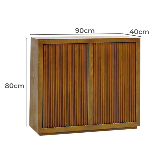 Ermin 2 Door Sideboard Buffet