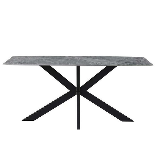 Erna Sintered Stone Dining Table