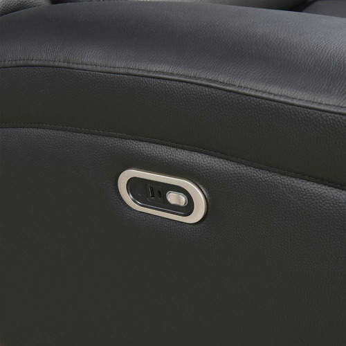 Guerrero Leather Recliner Chair