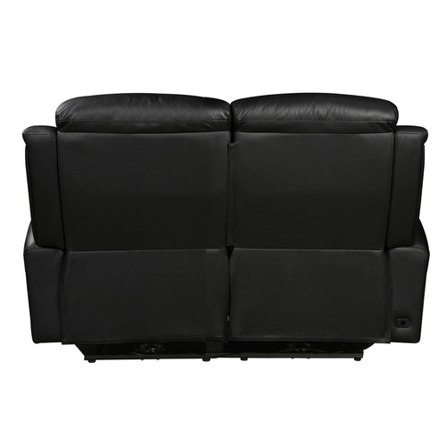 Guerrero 2 Seater Leather Recliner Sofa