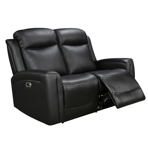 Guerrero 2 Seater Leather Recliner Sofa