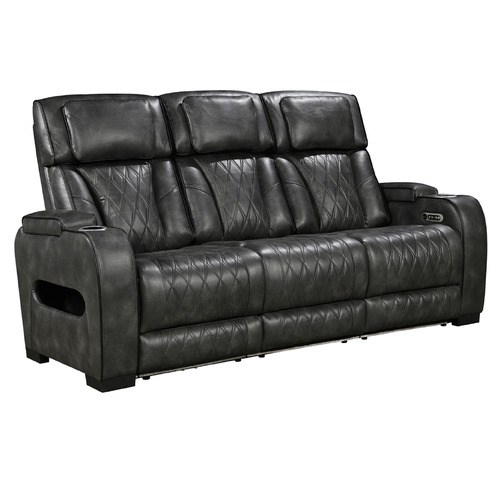 Frederick 6 Seater Faux Leather Recliner Sofa & Armchair Set