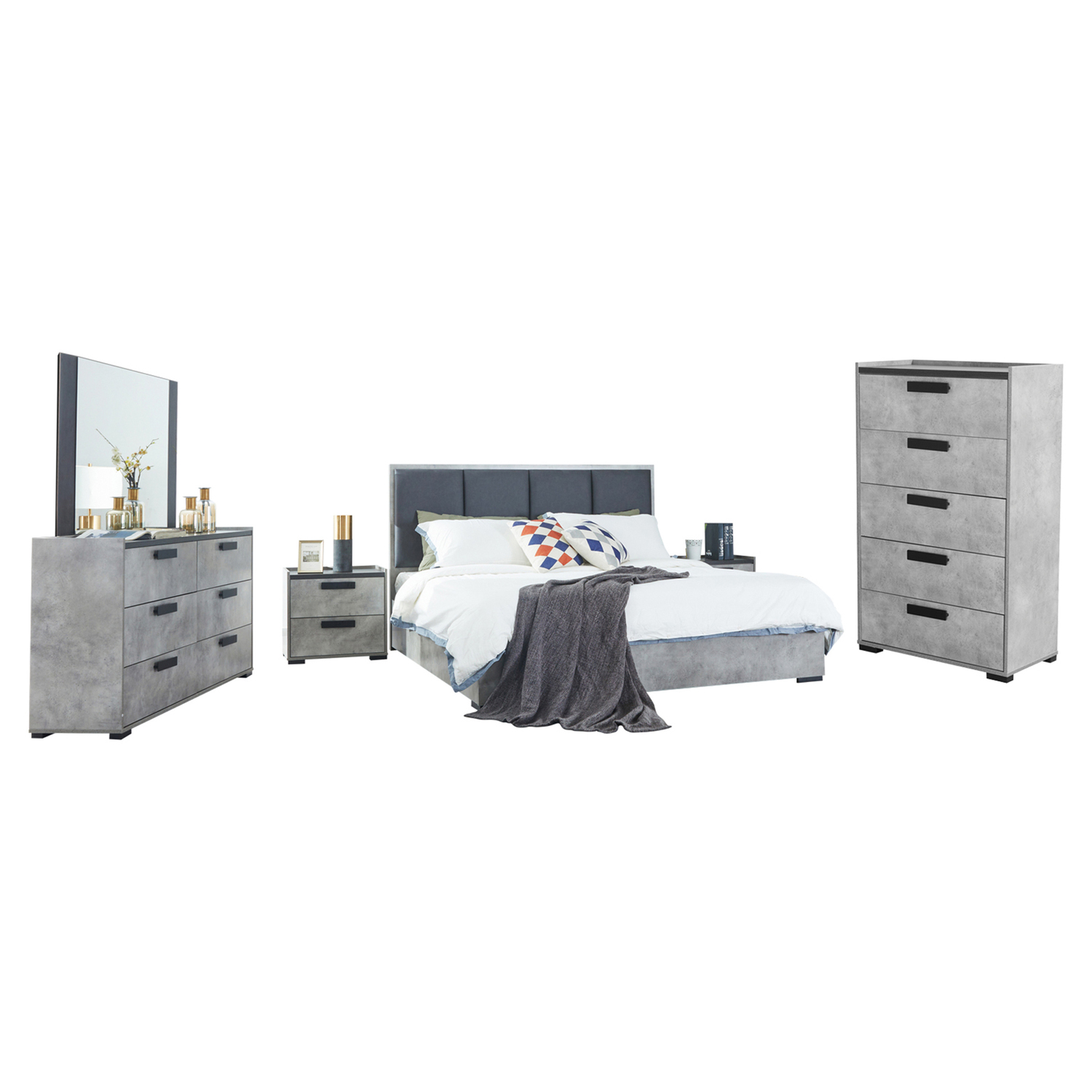 5-Piece-Kwame-Bedroom-Set