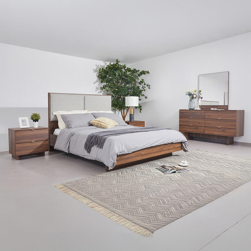 4 Piece Kieran Bedroom Set