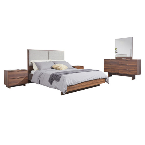 4 Piece Kieran Bedroom Set