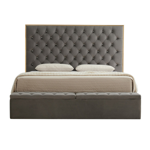 Blaise Upholstered Bed Frame
