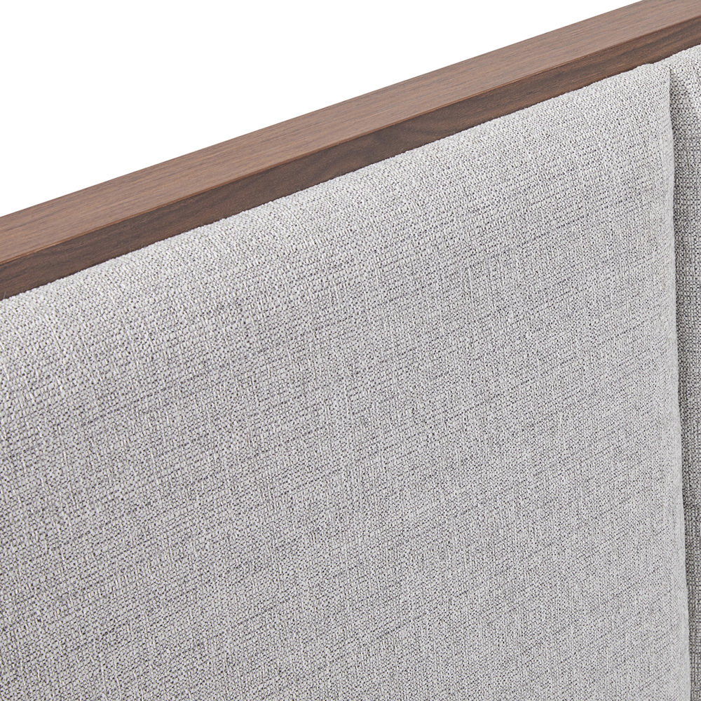 Kieran Upholstered Bed Frame