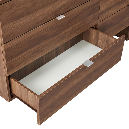 Kieran 6 Drawer Chest with Mirror