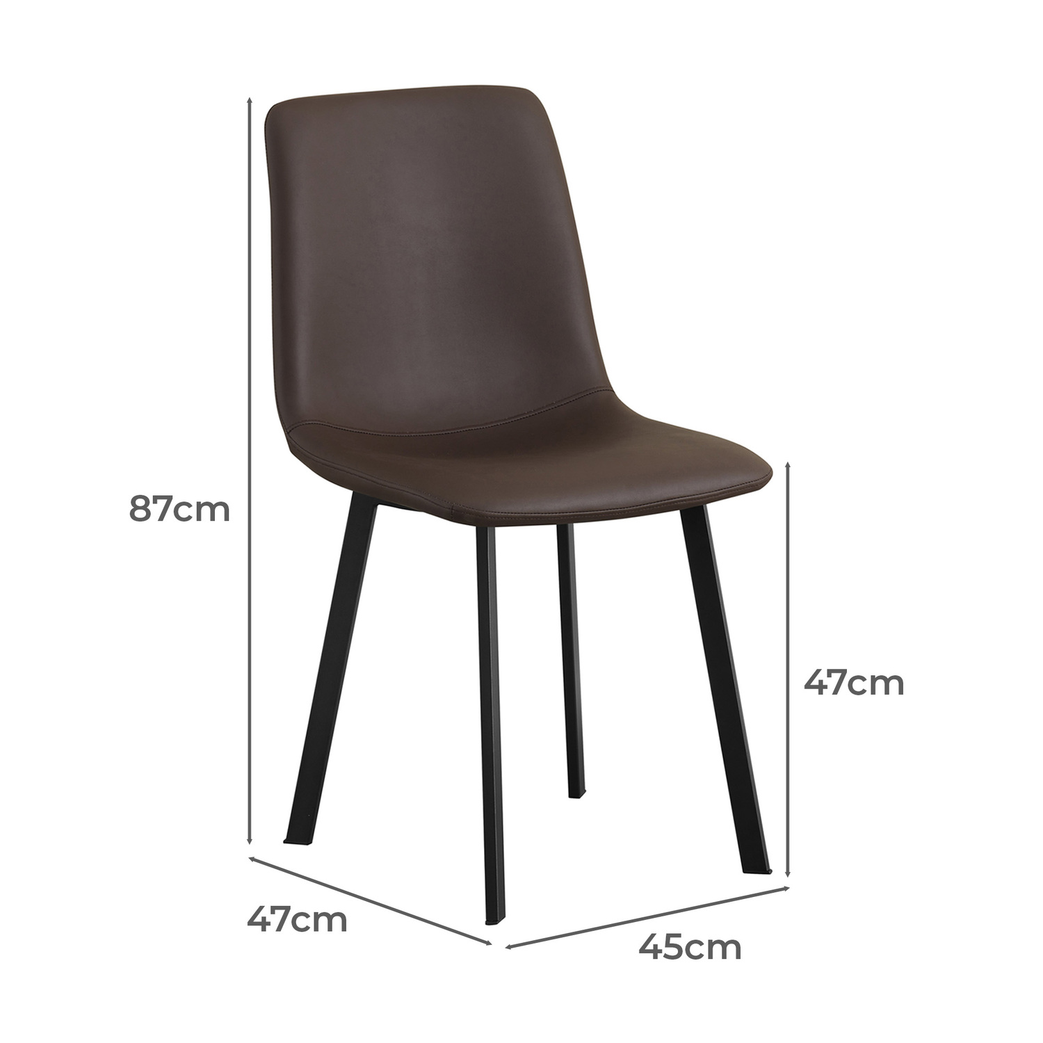 Stilza Upholstered Dining Chair