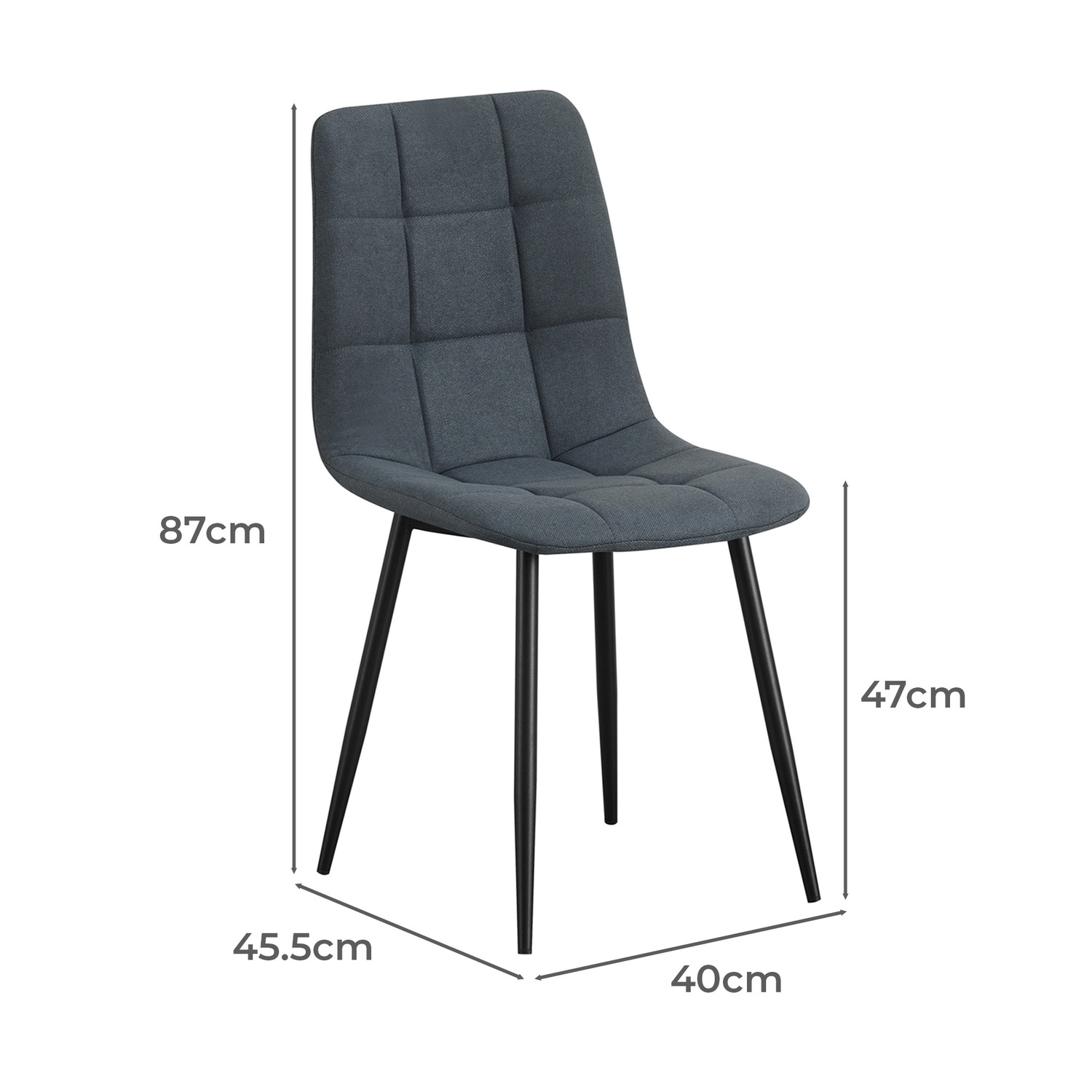 Rudo Upholstered Dining Chair