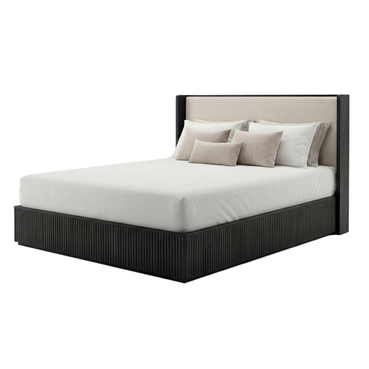 4 Piece Jazir Bedroom Set