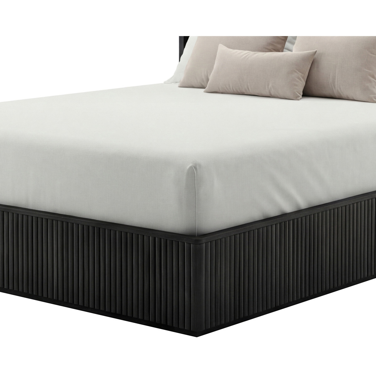 4 Piece Jazir Bedroom Set