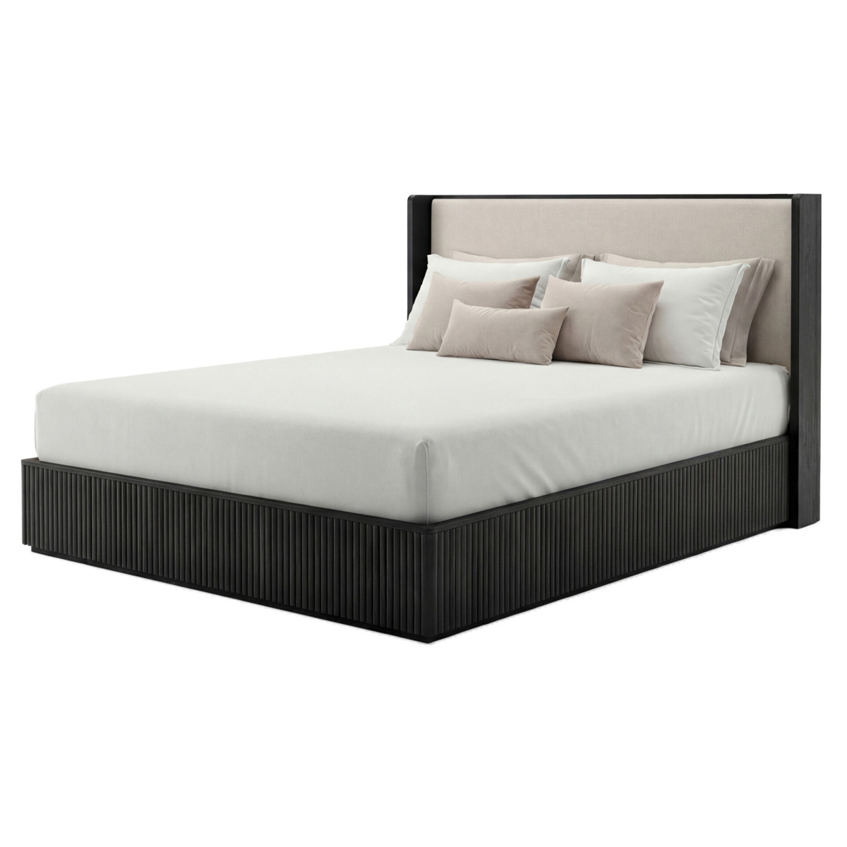 4 Piece Jazir II Bedroom Set