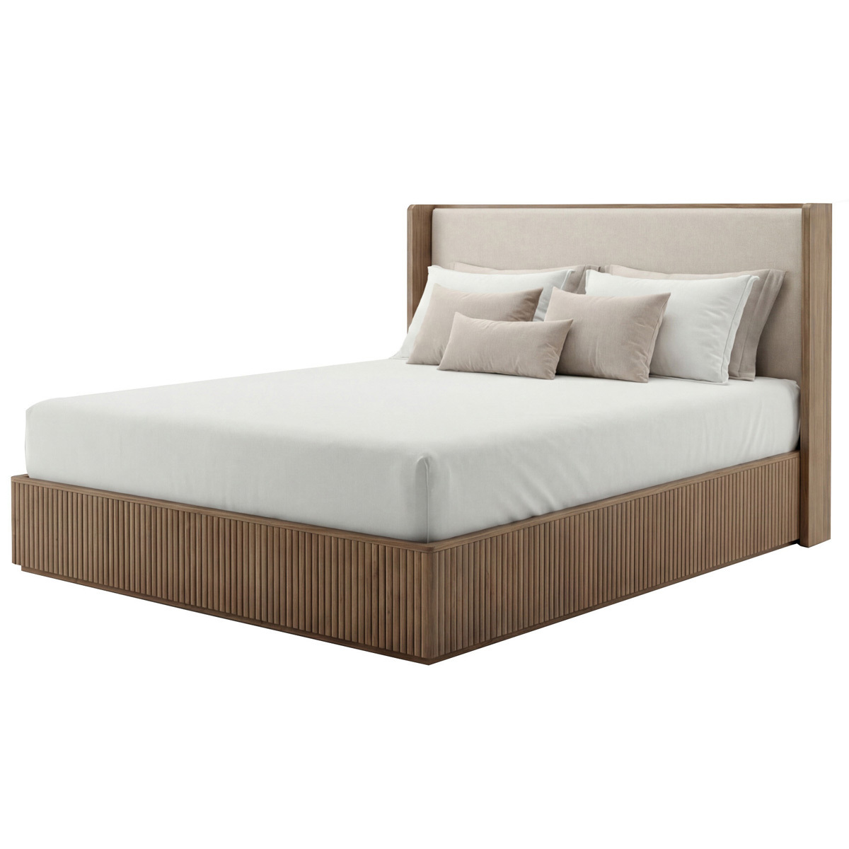 4 Piece Jazir II Bedroom Set