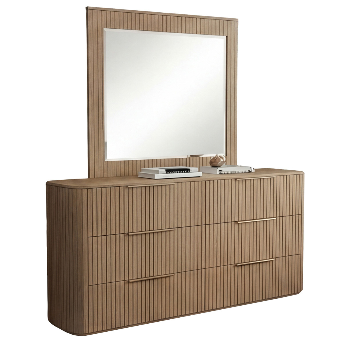 5 Piece Jazir Bedroom Set
