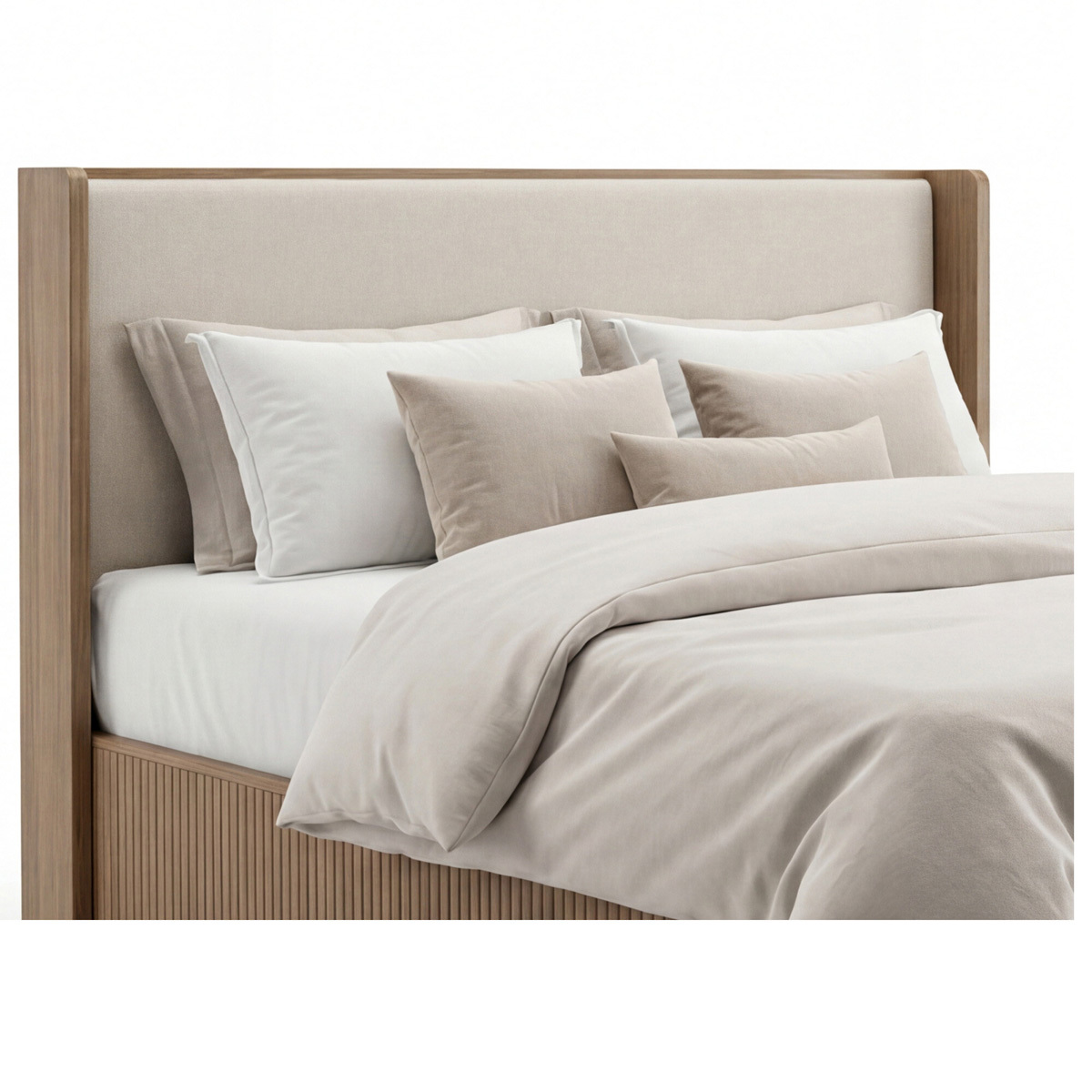 5 Piece Jazir Bedroom Set