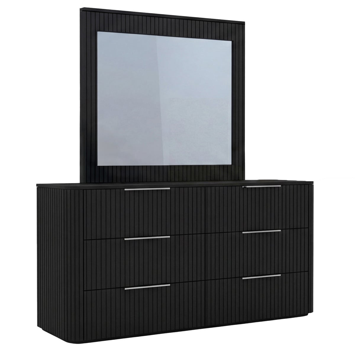 5 Piece Jazir Bedroom Set