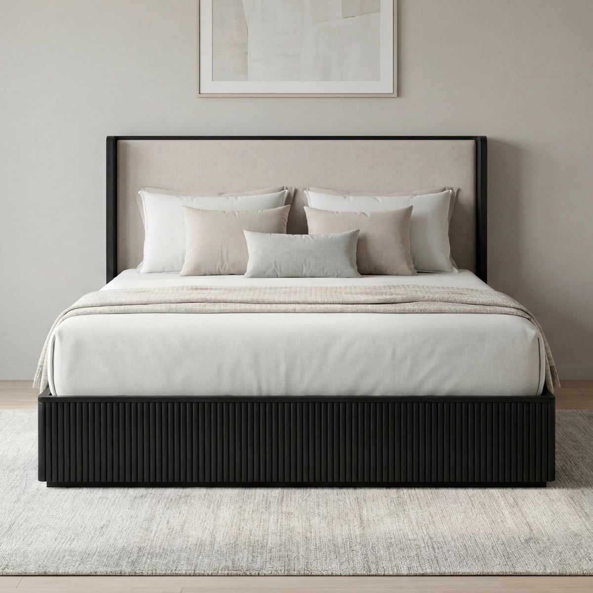 Jazir Bed Frame