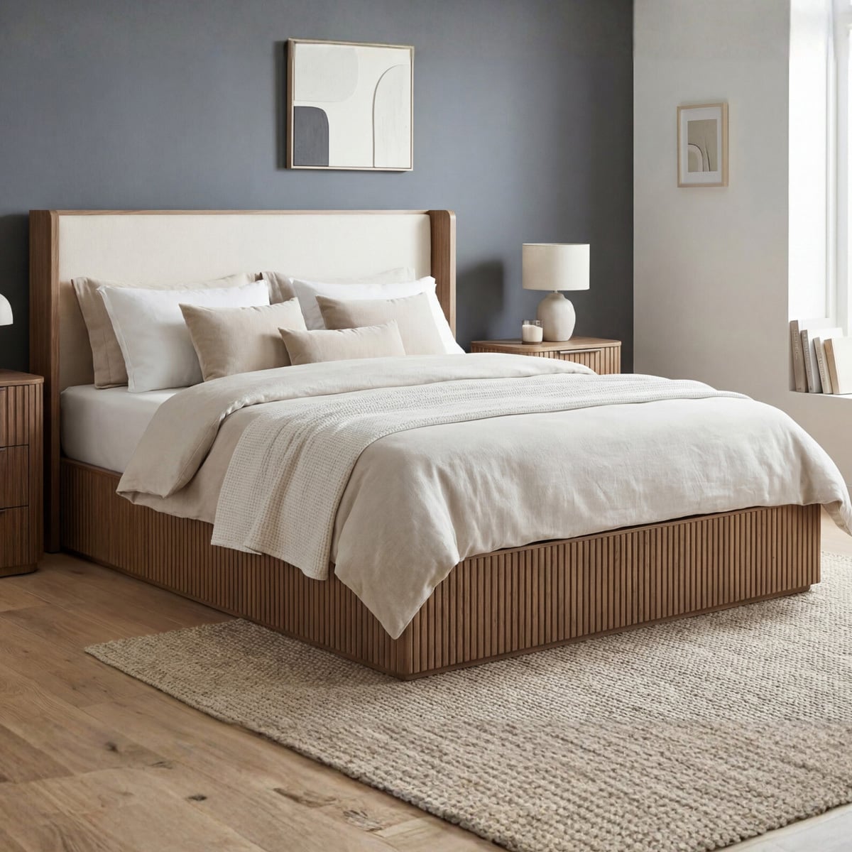 Jazir Bed Frame