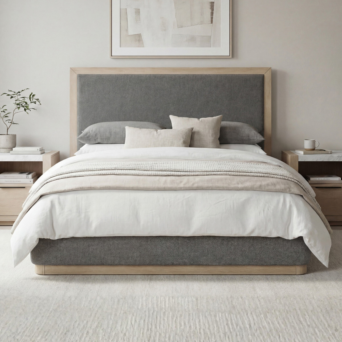 Daelan Bed Frame