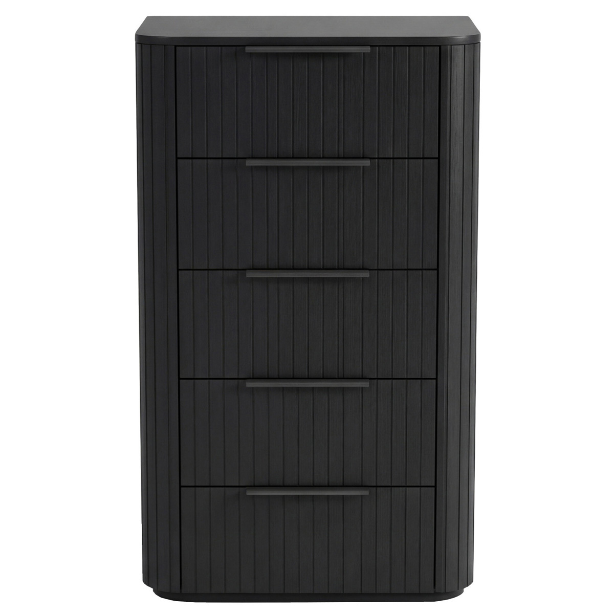 Jazir 5 Drawer Tallboy
