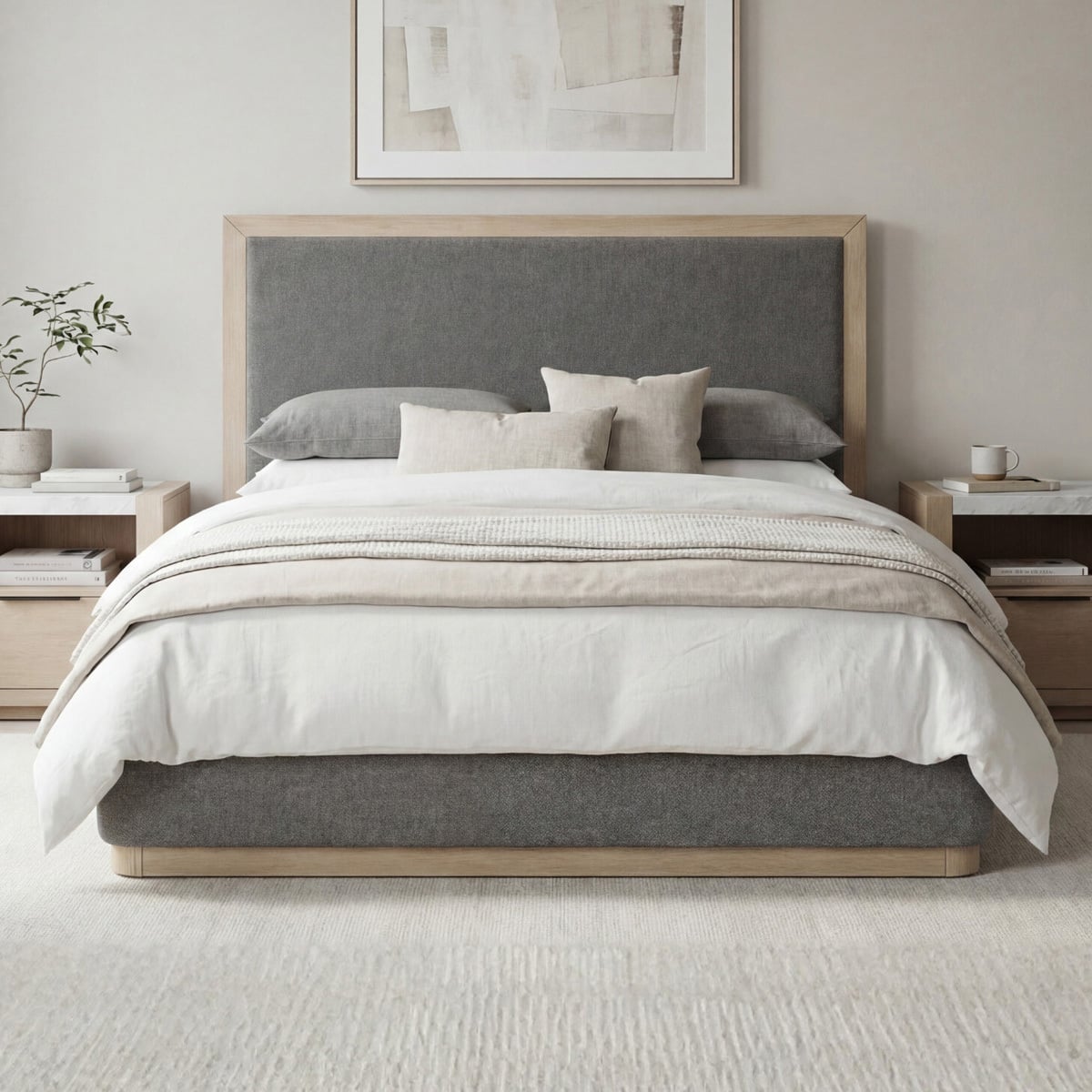 Daelan Bed Frame