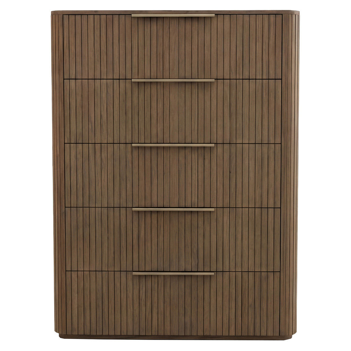 Jazir 5 Drawer Tallboy
