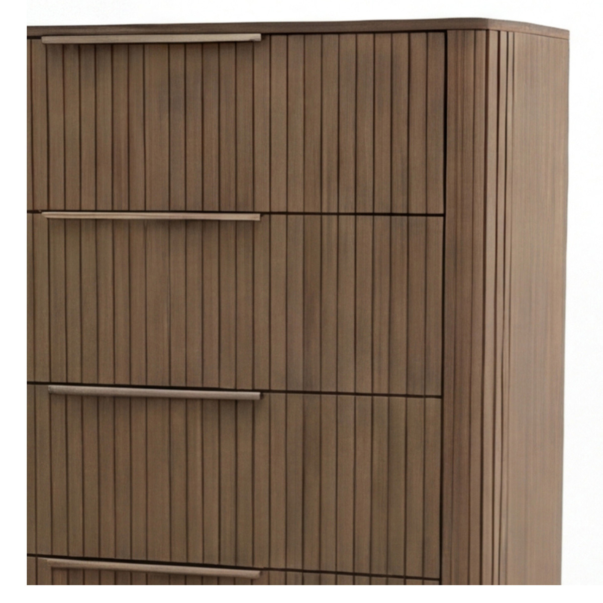 Jazir 5 Drawer Tallboy