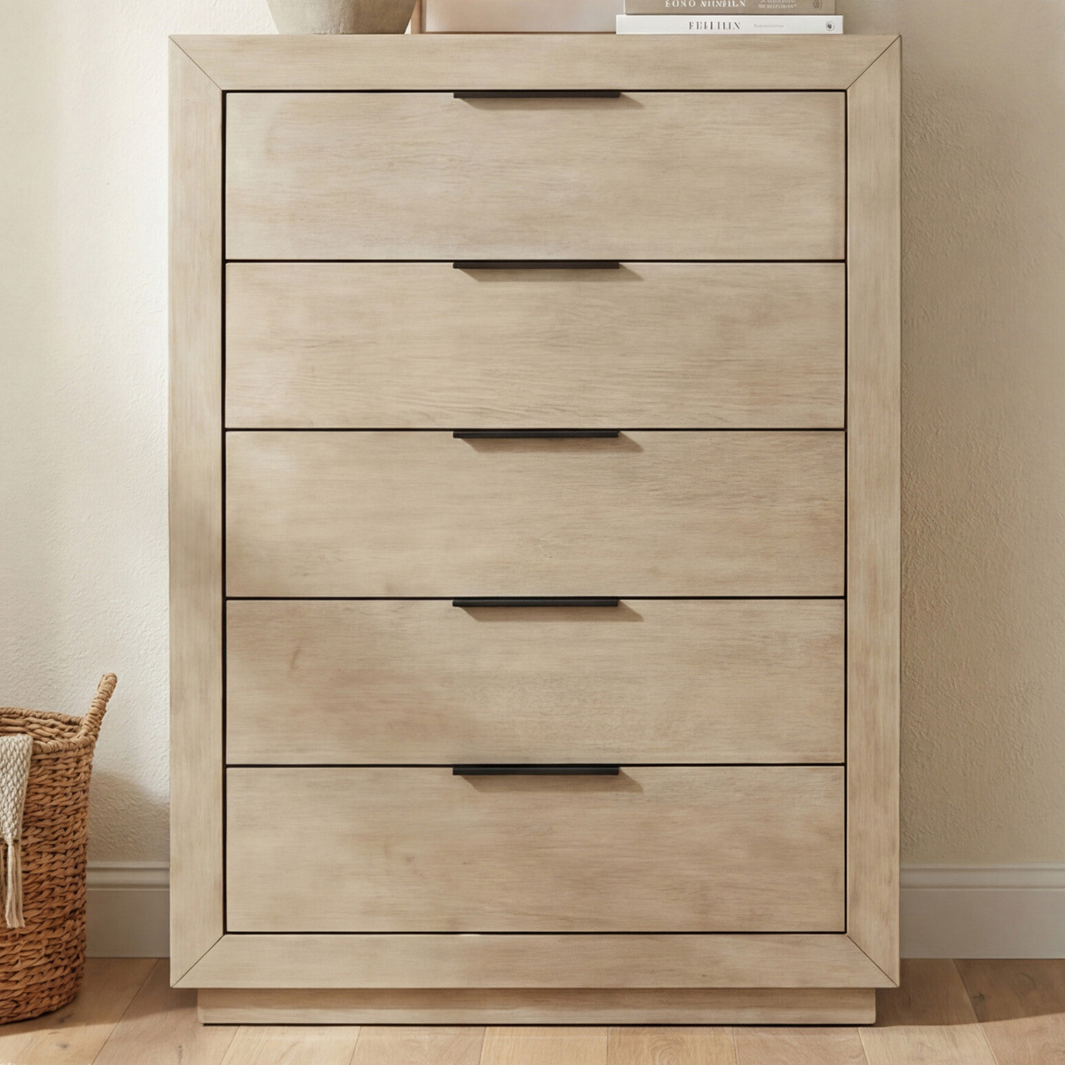 Daelan 5 Drawer Tallboy