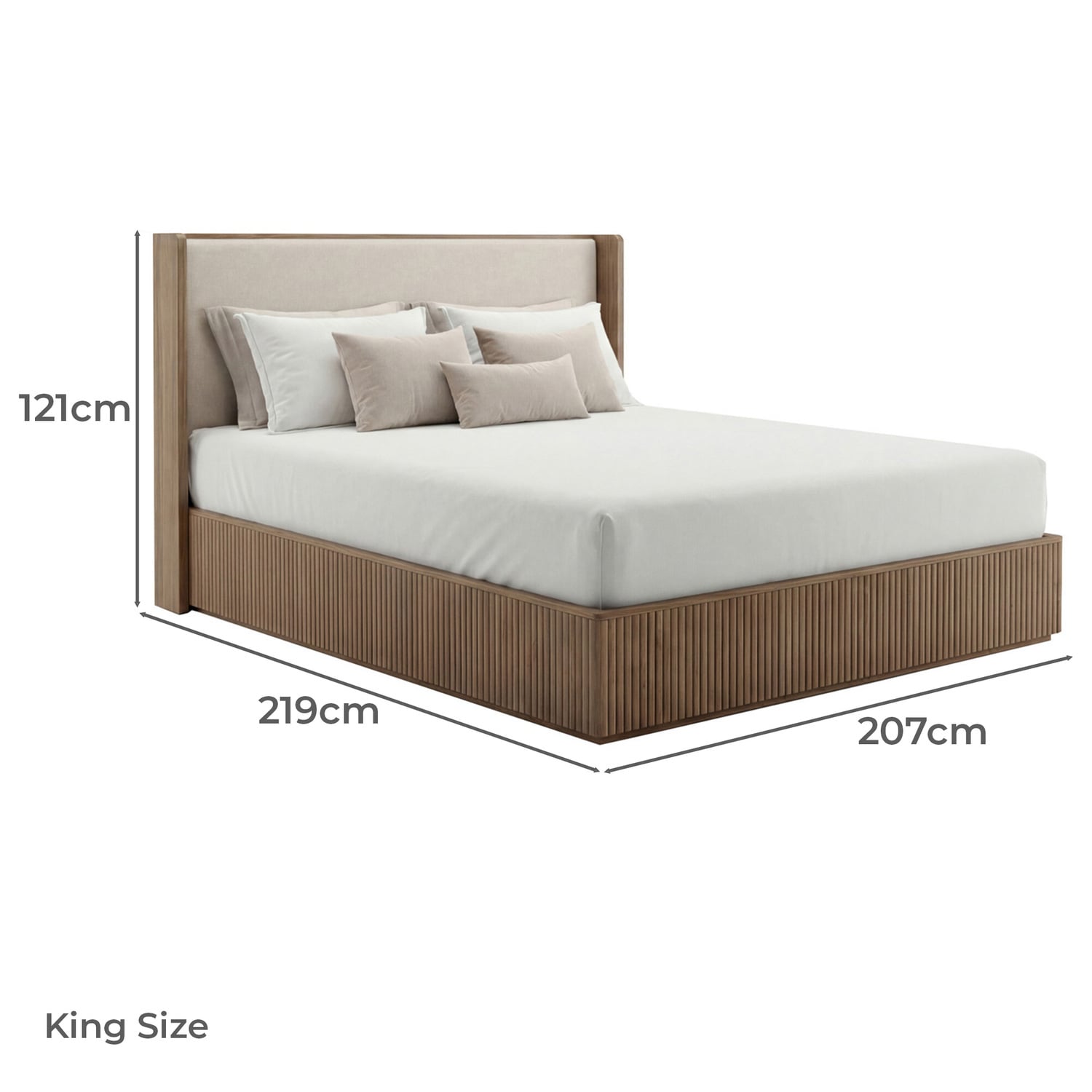 Jazir Bed Frame