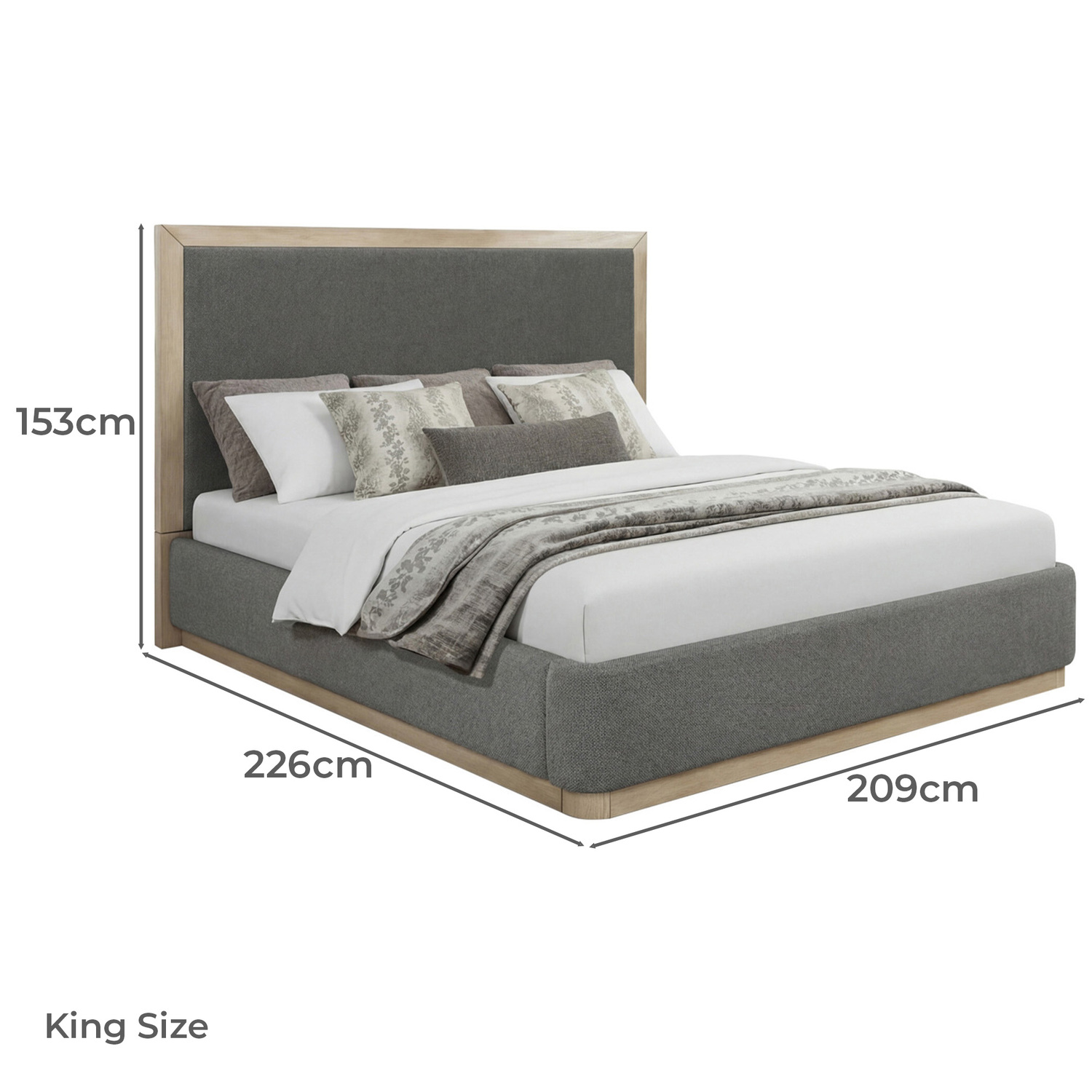 Daelan Bed Frame