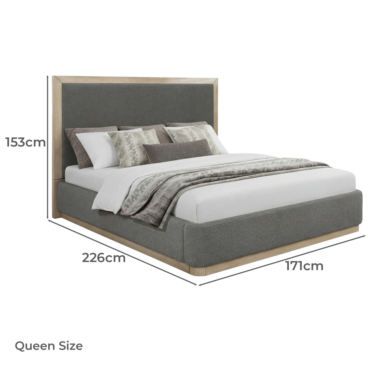Daelan Bed Frame