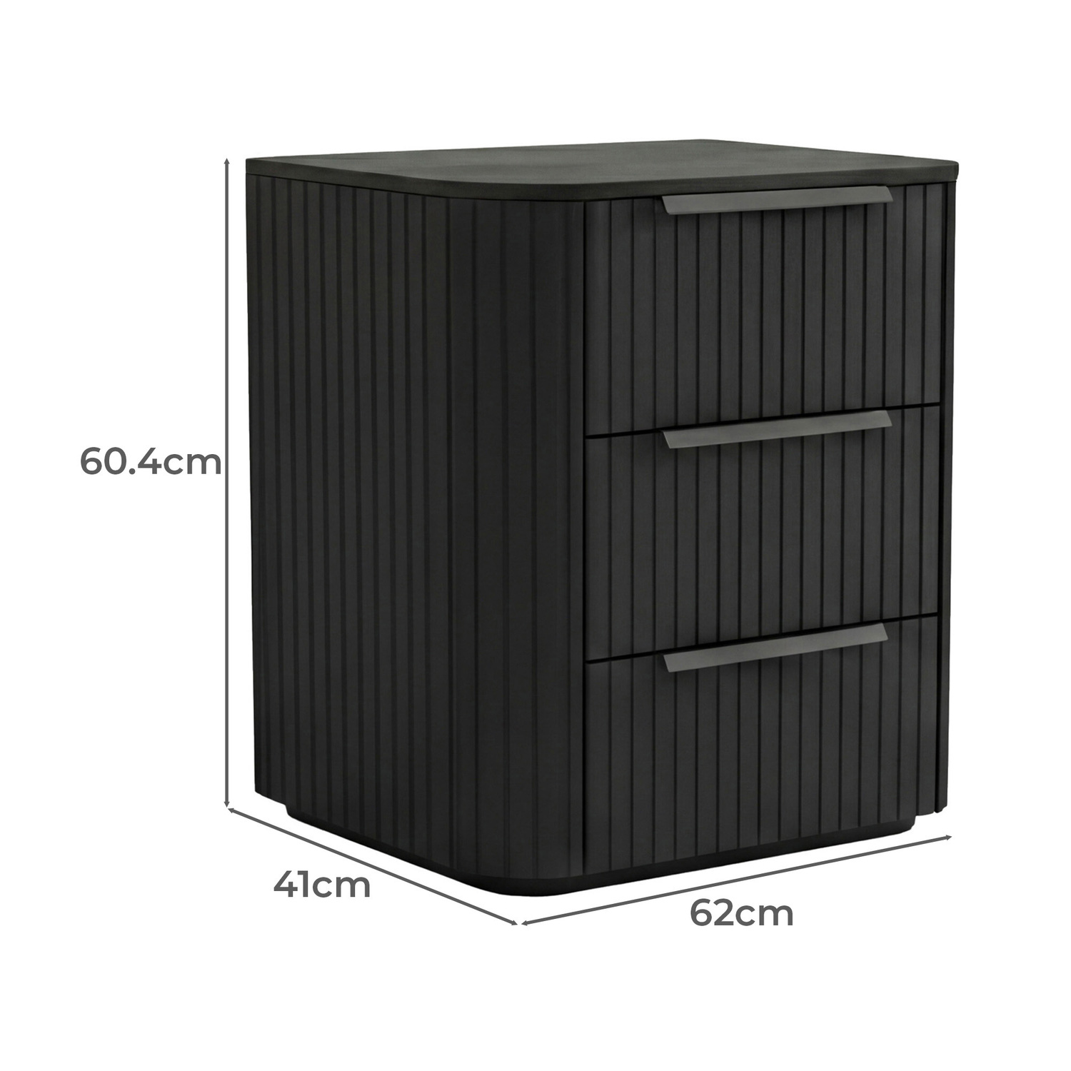 4 Piece Jazir II Bedroom Set