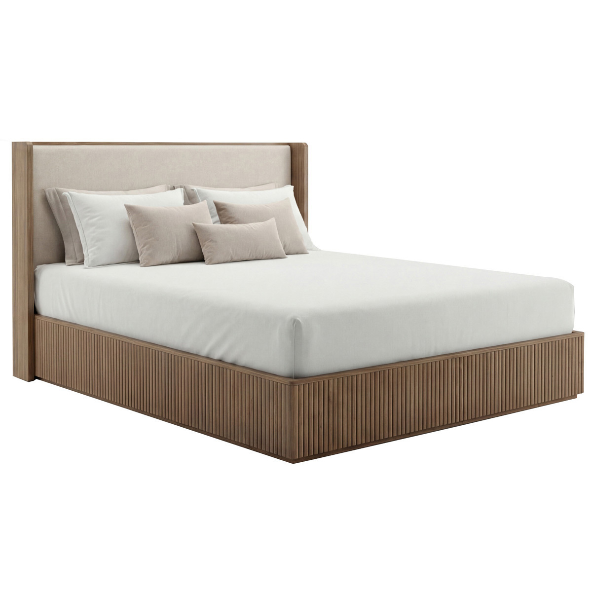 4 Piece Jazir II Bedroom Set
