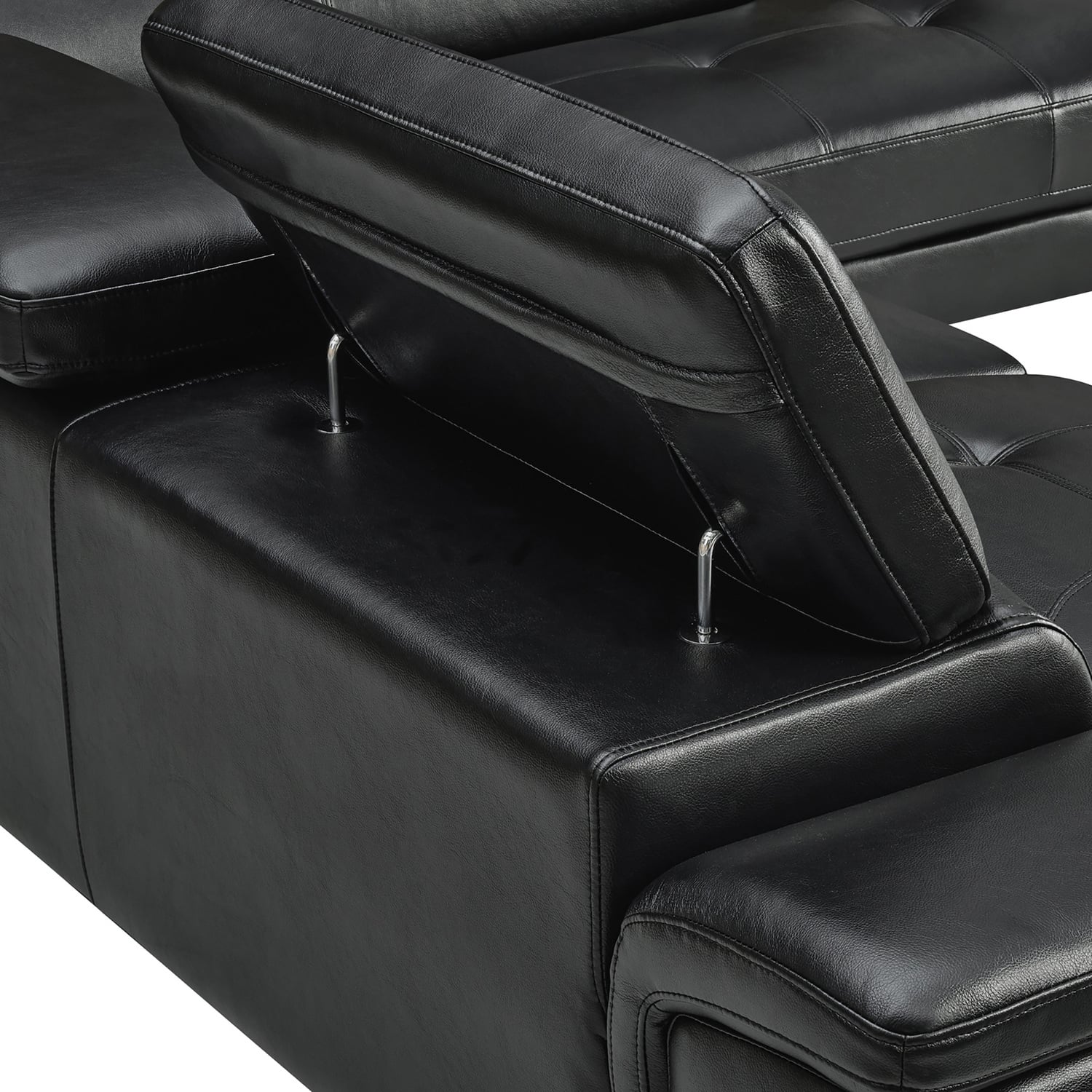 Vienna-4-Seater-Faux-Leather-Sofa