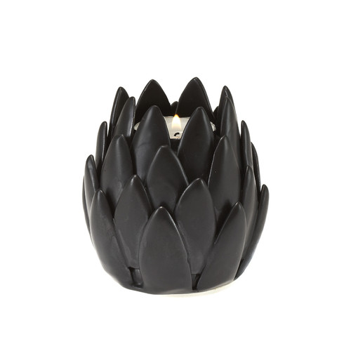 Artichoke Tea Light Holder Temple & ster